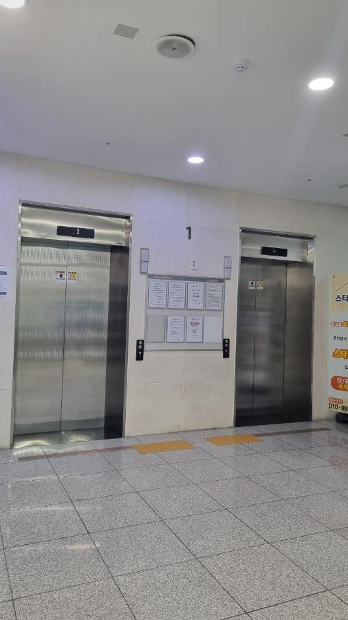 Daegu Starb&B Dsr Hotel Mia Guestroom Bagian luar foto