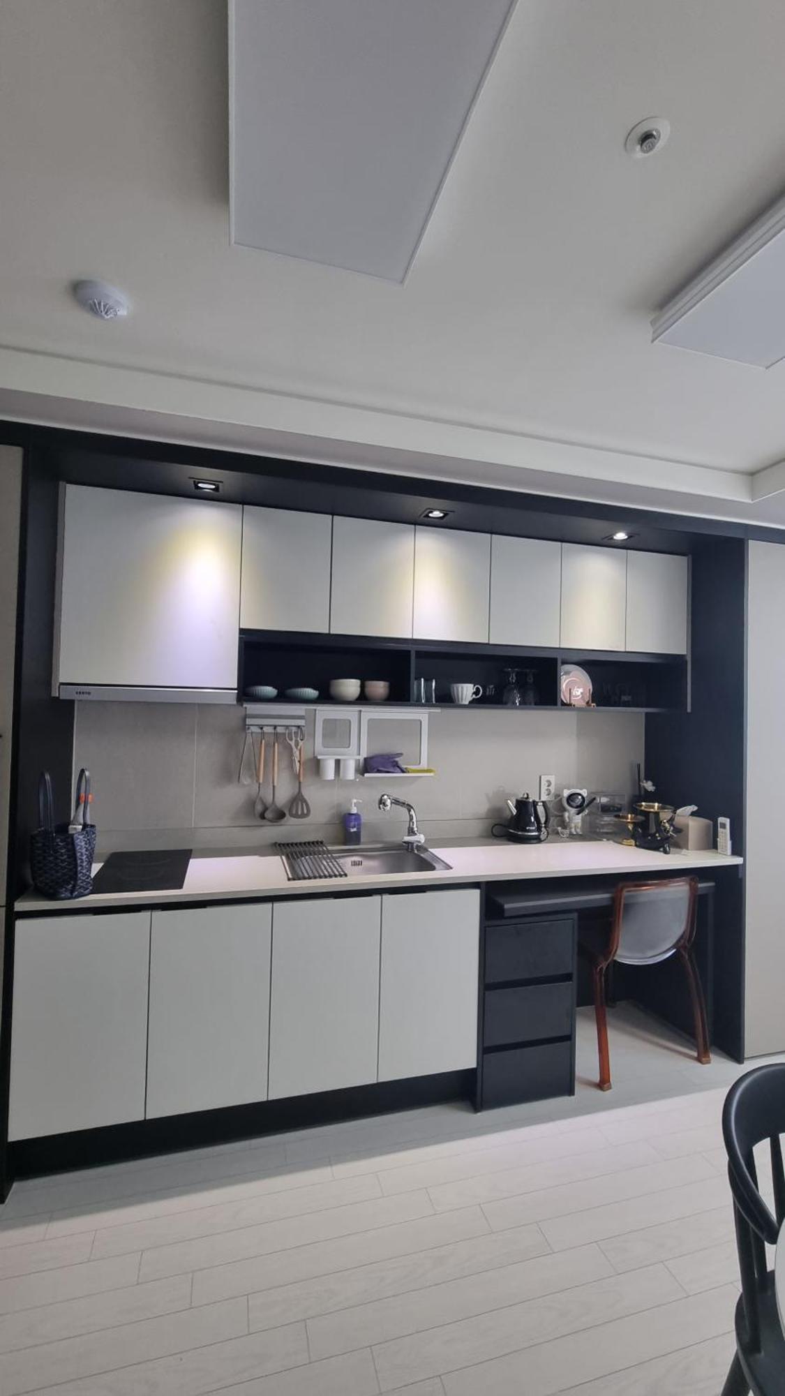 Daegu Starb&B Dsr Hotel Mia Guestroom Ruang foto