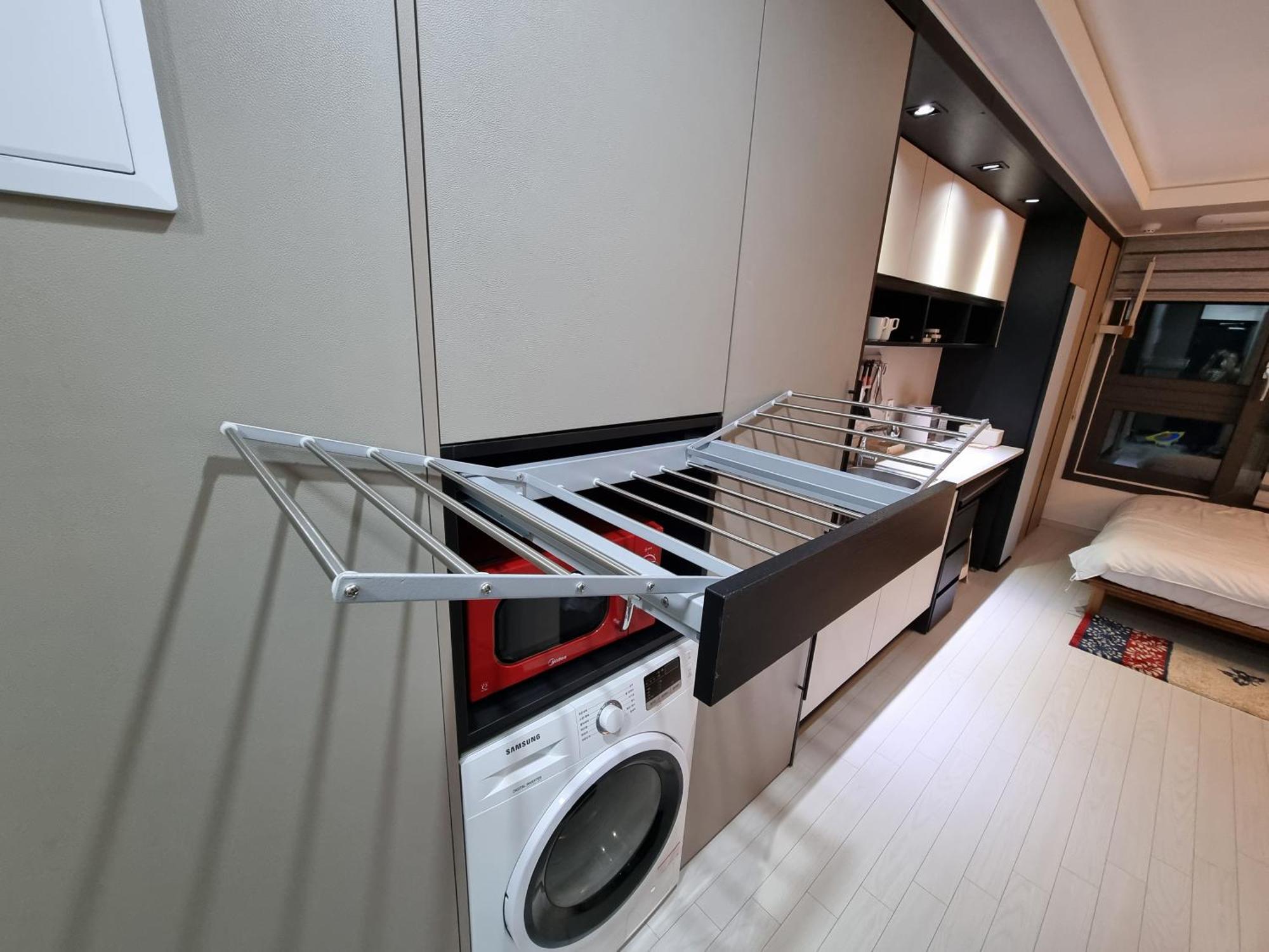 Daegu Starb&B Dsr Hotel Mia Guestroom Ruang foto
