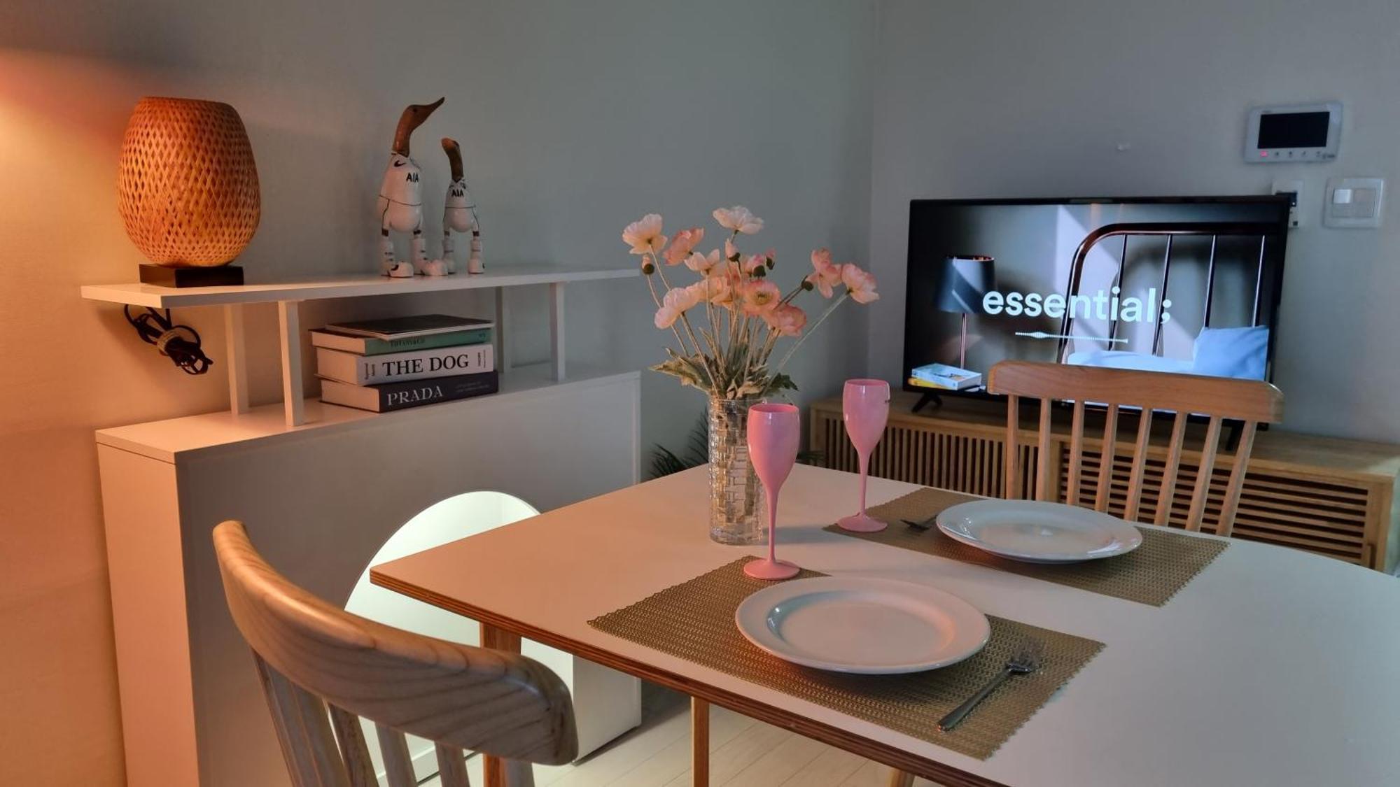 Daegu Starb&B Dsr Hotel Mia Guestroom Ruang foto